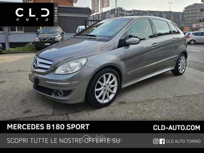 Mercedes-Benz Classe B B 180 CDI Sport Grigio usata Torino