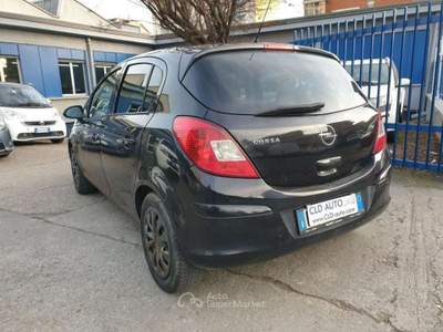Opel Corsa 1.3 CDTI 75CV F.AP. 5 porte Nero usata Torino
