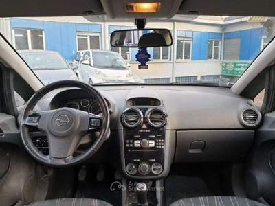 Opel Corsa 1.3 CDTI 75CV F.AP. 5 porte Nero usata Torino