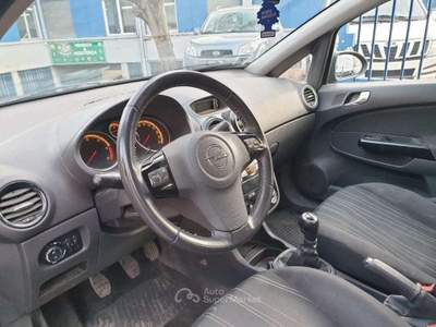 Opel Corsa 1.3 CDTI 75CV F.AP. 5 porte Nero usata Torino