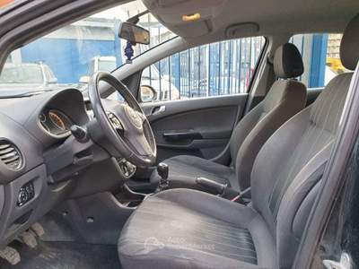 Opel Corsa 1.3 CDTI 75CV F.AP. 5 porte Nero usata Torino