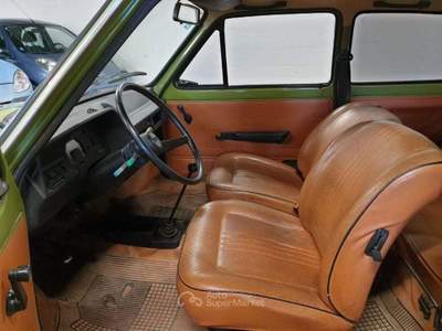 Fiat 127 900 3 porte C Verde usata Torino