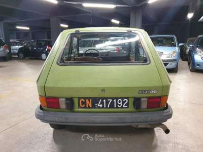 Fiat 127 900 3 porte C Verde usata Torino