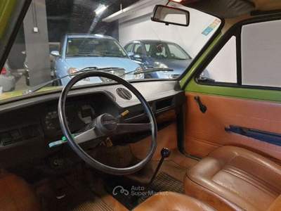 Fiat 127 900 3 porte C Verde usata Torino