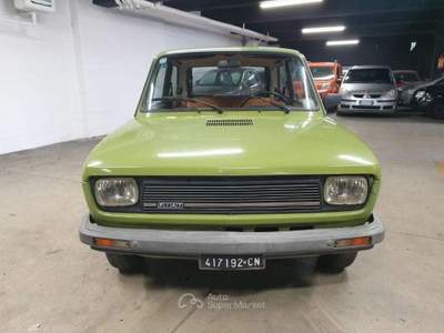 Fiat 127 900 3 porte C Verde usata Torino