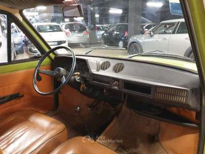 Fiat 127 900 3 porte C Verde usata Torino