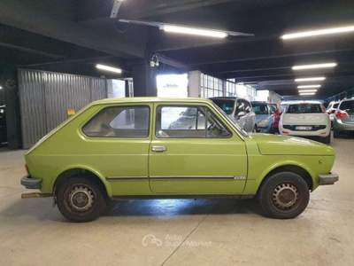 Fiat 127 900 3 porte C Verde usata Torino