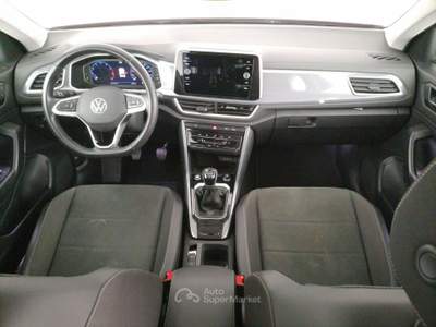 Volkswagen T-Roc 1.0 tsi Style 110cv Rosso usata Roma