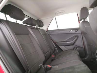 Volkswagen T-Roc 1.0 tsi Style 110cv Rosso usata Roma