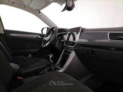 Volkswagen T-Roc 1.0 tsi Style 110cv Rosso usata Roma