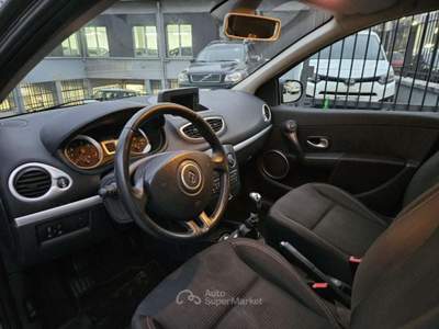Renault Clio 1.2 16V TCE 105CV 5 porte Grigio usata Torino