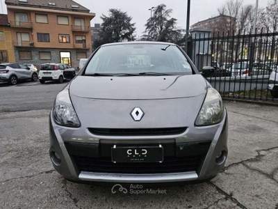Renault Clio 1.2 16V TCE 105CV 5 porte Grigio usata Torino