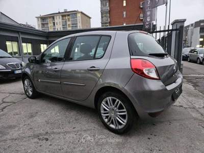 Renault Clio 1.2 16V TCE 105CV 5 porte Grigio usata Torino