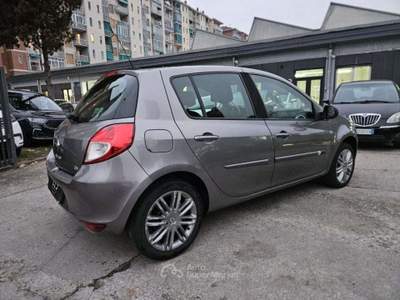 Renault Clio 1.2 16V TCE 105CV 5 porte Grigio usata Torino