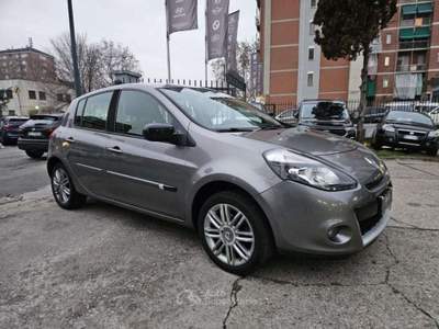 Renault Clio 1.2 16V TCE 105CV 5 porte Grigio usata Torino