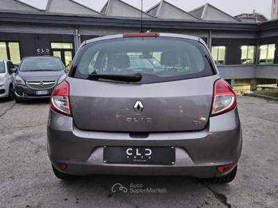 Renault Clio 1.2 16V TCE 105CV 5 porte Grigio usata Torino
