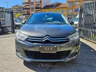 Citroen C4 1.6 HDi 90 Business Grigio usata Torino
