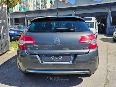 Citroen C4 1.6 HDi 90 Business Grigio usata Torino