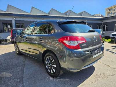 Citroen C4 1.6 HDi 90 Business Grigio usata Torino