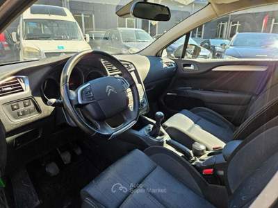 Citroen C4 1.6 HDi 90 Business Grigio usata Torino
