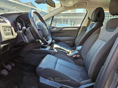 Citroen C4 1.6 HDi 90 Business Grigio usata Torino