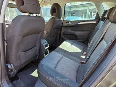 Citroen C4 1.6 HDi 90 Business Grigio usata Torino