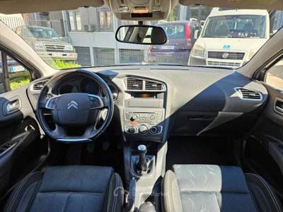 Citroen C4 1.6 HDi 90 Business Grigio usata Torino