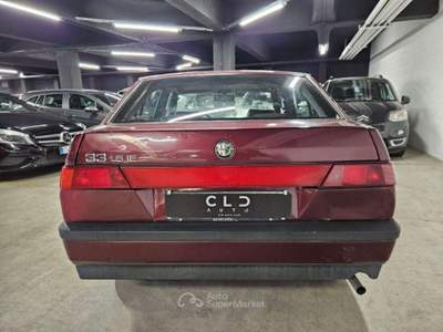 Alfa Romeo 33 1.5 IE cat UNICO PROPRIETARIO usata Torino