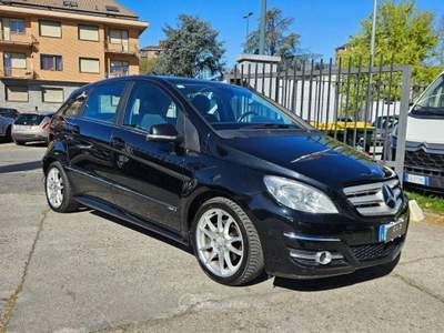 Mercedes-Benz Classe B B 200 CDI Premium Nero usata Torino