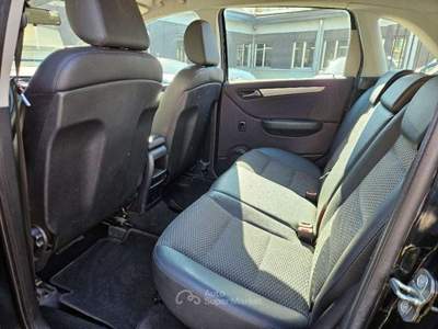 Mercedes-Benz Classe B B 200 CDI Premium Nero usata Torino