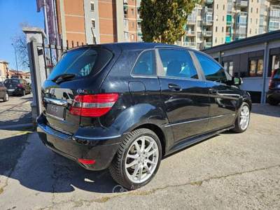 Mercedes-Benz Classe B B 200 CDI Premium Nero usata Torino