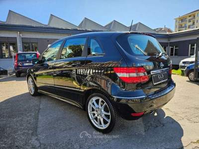Mercedes-Benz Classe B B 200 CDI Premium Nero usata Torino