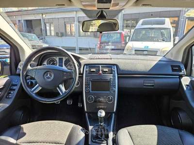 Mercedes-Benz Classe B B 200 CDI Premium Nero usata Torino