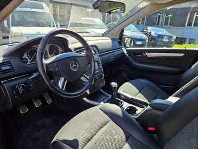 Mercedes-Benz Classe B B 200 CDI Premium Nero usata Torino