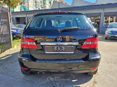 Mercedes-Benz Classe B B 200 CDI Premium Nero usata Torino
