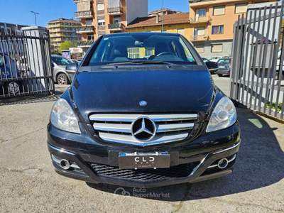 Mercedes-Benz Classe B B 200 CDI Premium Nero usata Torino
