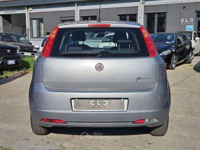 Fiat Grande Punto Grande Punto 5p 1.2 Active Grigio usata Torino