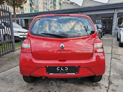 Renault Twingo 1.2 16V LEV Dynamique Rosso usata Torino