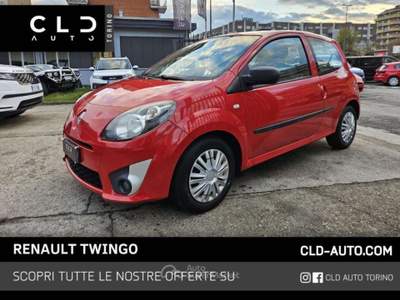 Renault Twingo 1.2 16V LEV Dynamique Rosso usata Torino