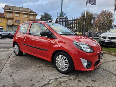 Renault Twingo 1.2 16V LEV Dynamique Rosso usata Torino