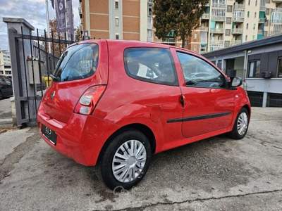 Renault Twingo 1.2 16V LEV Dynamique Rosso usata Torino