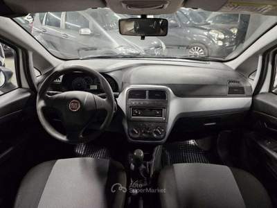 Fiat Grande Punto 1.3 MJT 75 CV 5 porte Bianco usata Torino