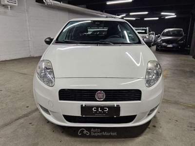 Fiat Grande Punto 1.3 MJT 75 CV 5 porte Bianco usata Torino