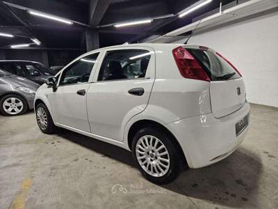 Fiat Grande Punto 1.3 MJT 75 CV 5 porte Bianco usata Torino