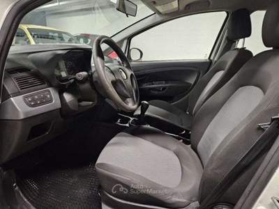 Fiat Grande Punto 1.3 MJT 75 CV 5 porte Bianco usata Torino