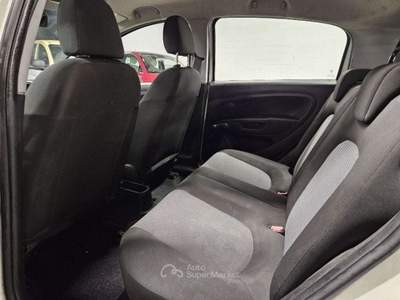 Fiat Grande Punto 1.3 MJT 75 CV 5 porte Bianco usata Torino