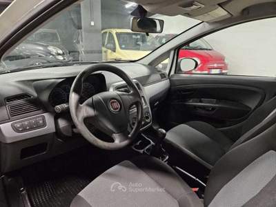 Fiat Grande Punto 1.3 MJT 75 CV 5 porte Bianco usata Torino