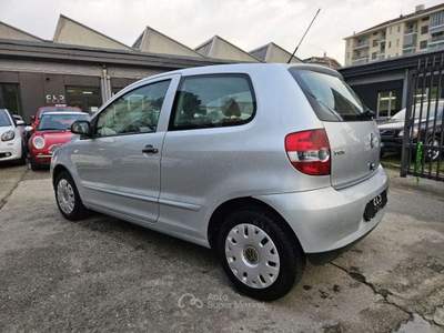 Volkswagen Fox 1.2 Easy Grigio usata Torino