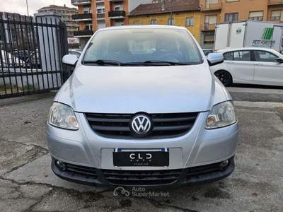 Volkswagen Fox 1.2 Easy Grigio usata Torino