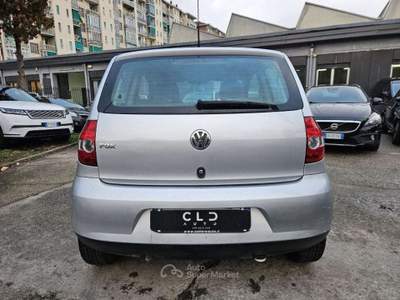 Volkswagen Fox 1.2 Easy Grigio usata Torino